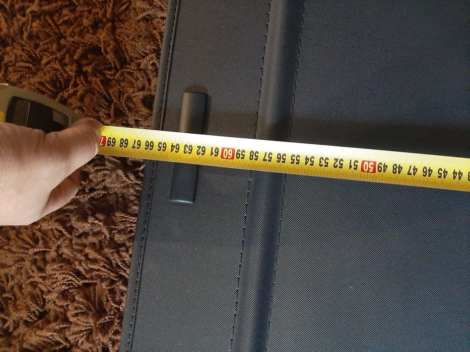 Roleta bagażnika JEEP CHEROKEE