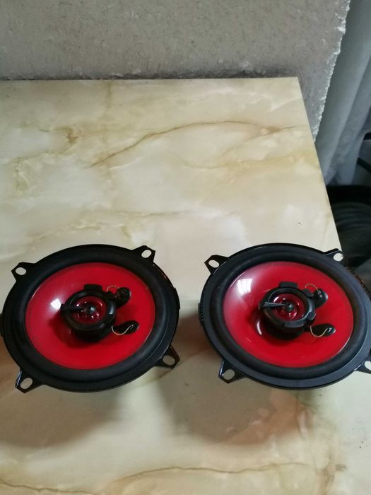 Par colunas auto como novas