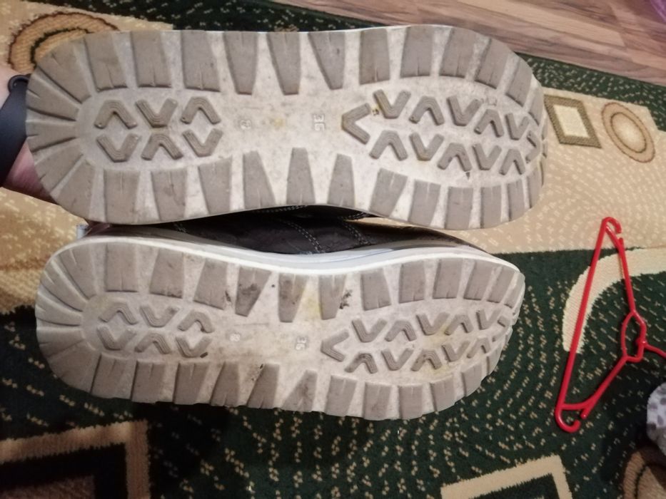 Туфли, лоферы на платформе