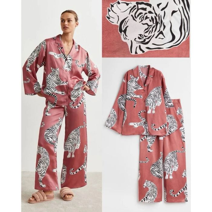 Піжама домашній костюм H&M розмір S