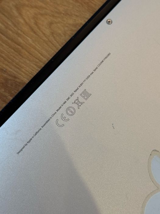 Mac book air 13- 2014
