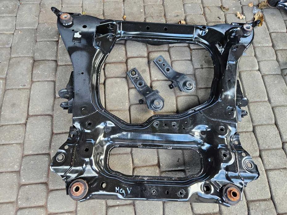 Renault Megane E -Tech, 4 E-Tech Бампер