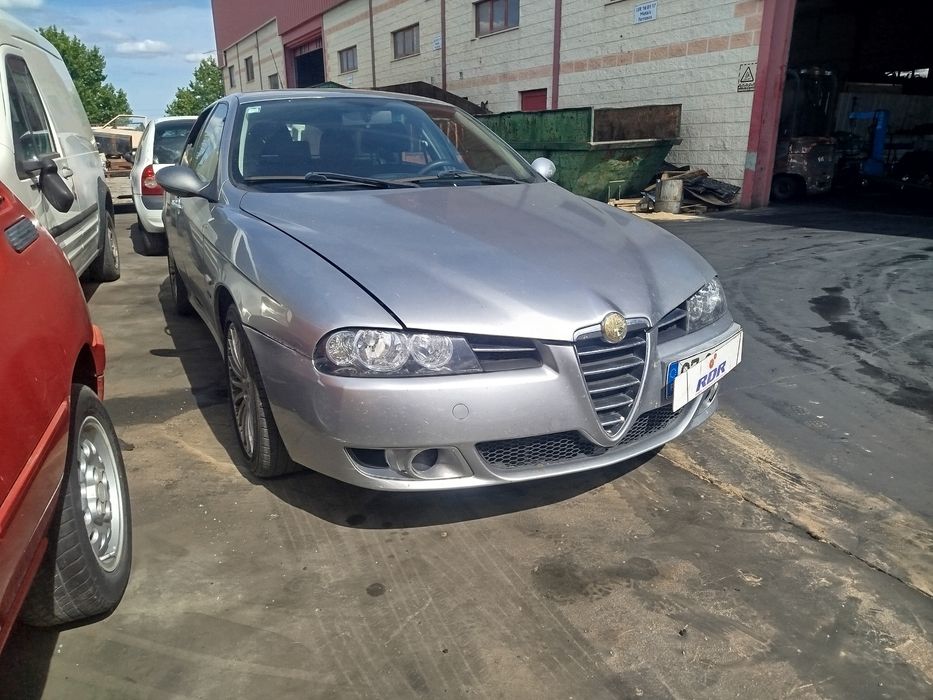 Alfa Romeo 156 1.9 JTD 16v