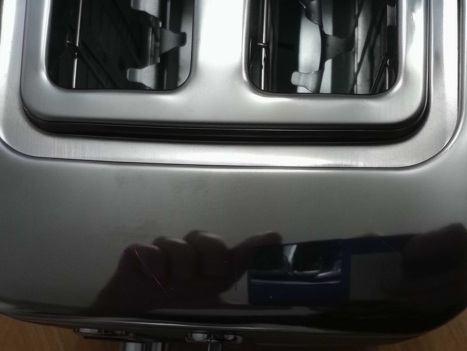 Toster Russell Hobbs Inspire Grey Modny design Nowy