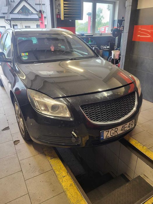 OPEL INSIGNIA 2.0 cdti 160KM okazja!!!