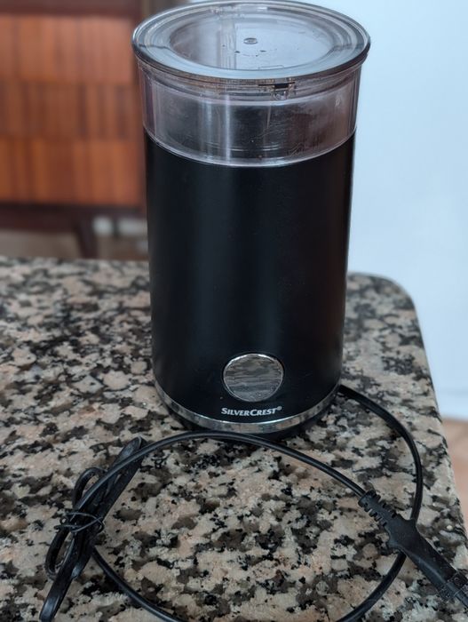 Triturador de grãos de café