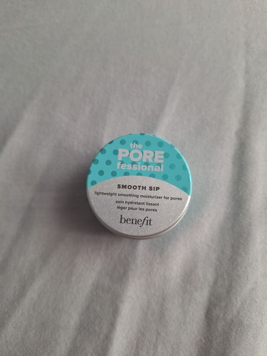 Benefit the POREfesional smooth sip krem do twarzy