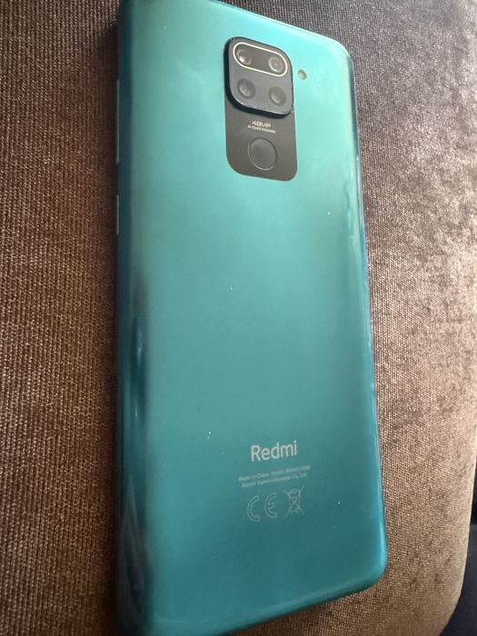 Xiaomi redmi note 9