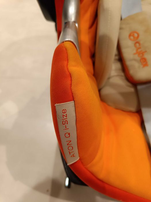 Cadeira auto Cybex