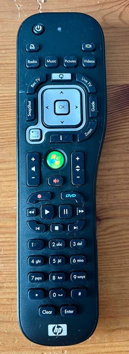 dla HP MCE Intel Nuc Media Center odbiornik System