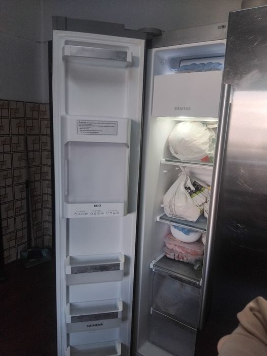 Combinado Siemens estilo americano