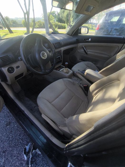 Vw Passat 1.9 TDI
