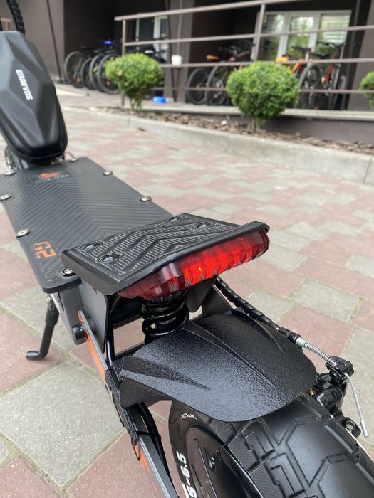 Продаю свій власний самокат KuKirin G2 2025