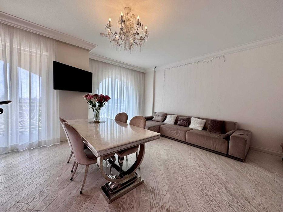 Пентхаус в ЖК Бельэтаж! Улица Леонтовича/Театр Музыкальной Комедии 1I3