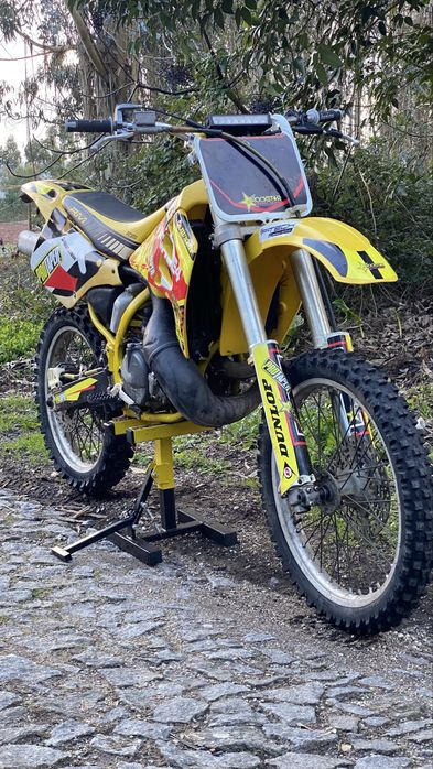 Suzuki RM 250 2t