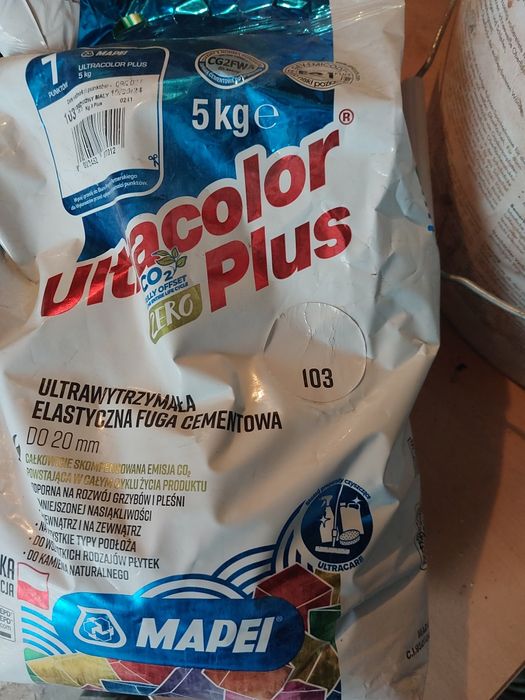 Fuga księżycowy Biały 5 kg