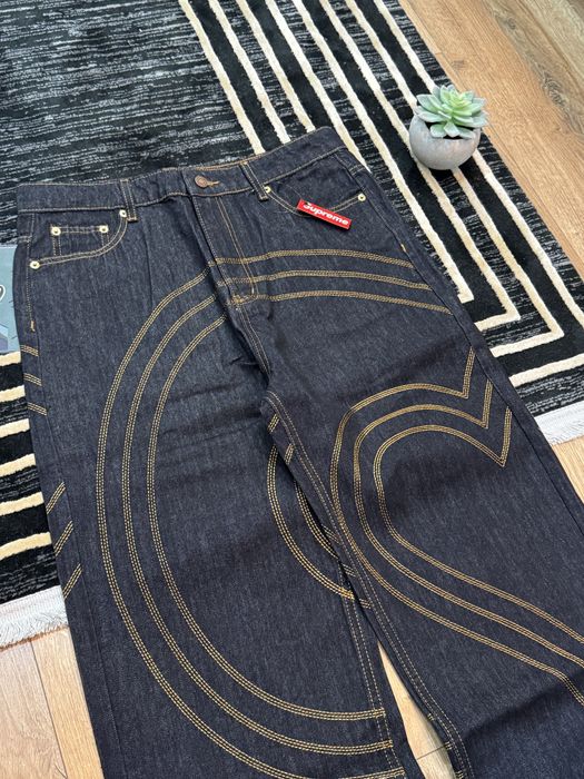 Джинси/штани supreme/gallery dept/суприм/NEW