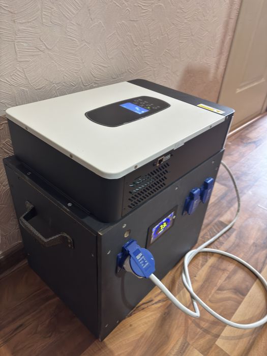 Зарядная станция 4квт