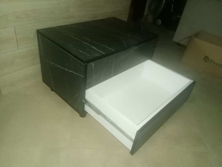 Тумба на дві шухляди