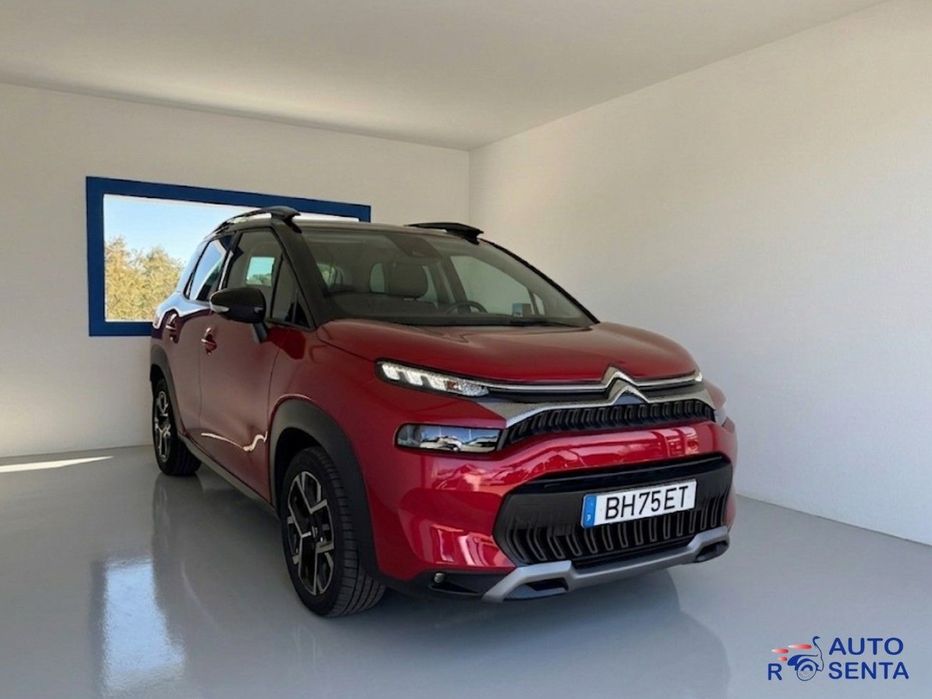 Citroën C3 Aircross 1.2 PureTech Shine Pack