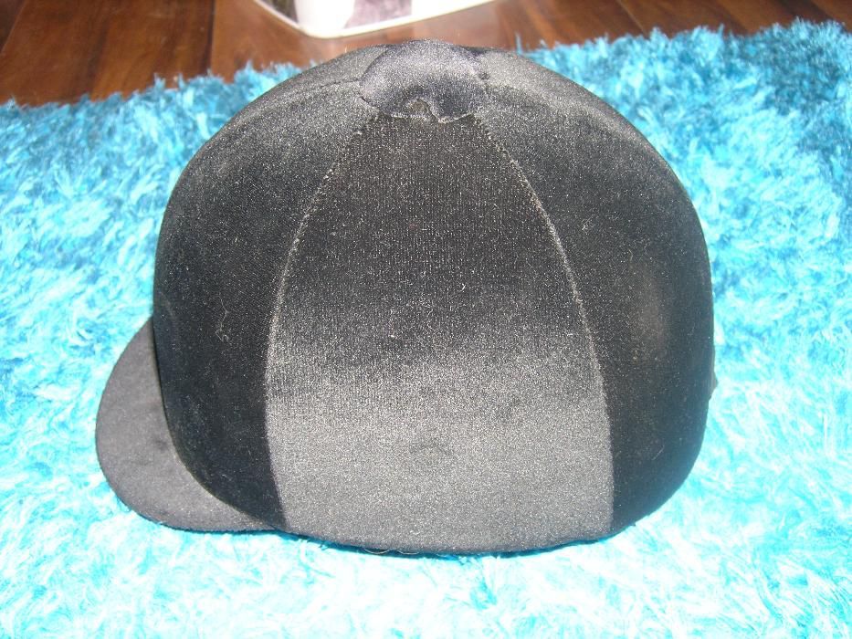 kask jeździecki Horka 58