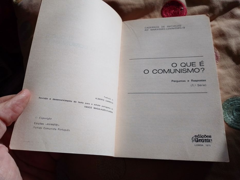 Livros sobre Marxismo Leninismo Comunismo e outro em Promoçao desde 2E