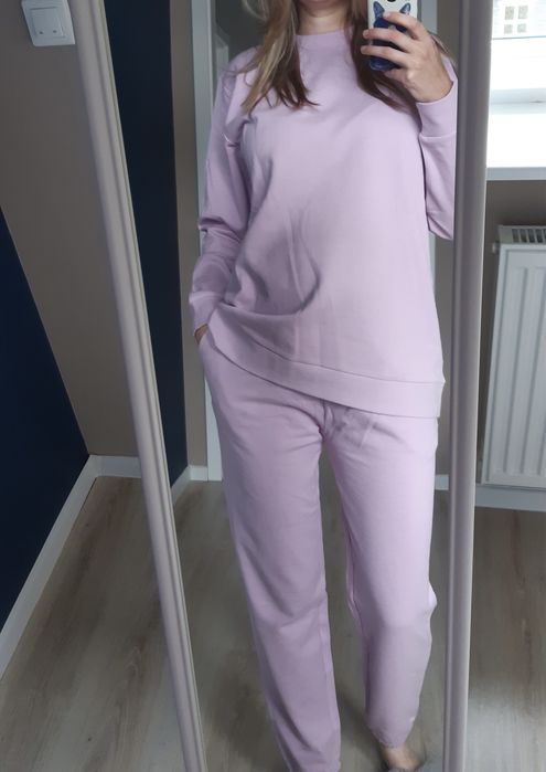 Bluza i spodnie dla kobiet w ciąży rozmiar S