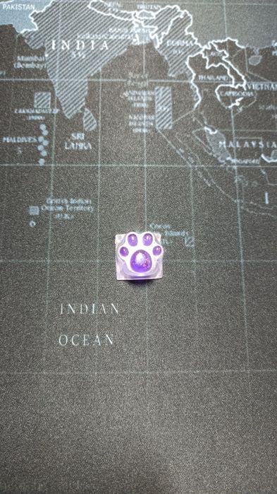 Keycap kitty kot koci z kotem