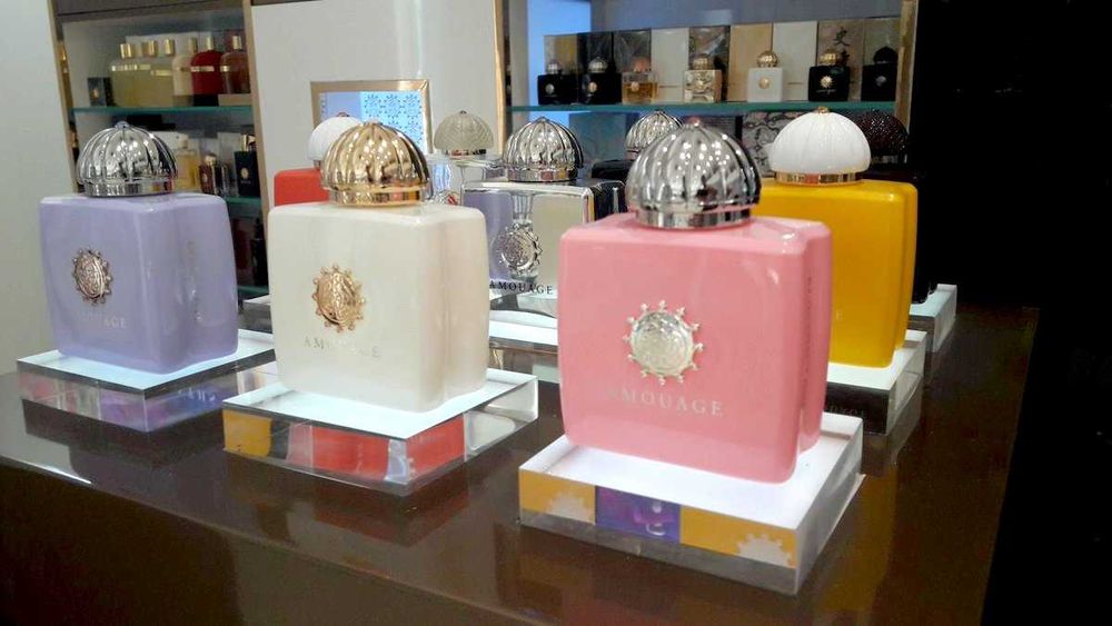 Amouage+ Acqua di Parma+ Ajmal+ Philipp Plein_Распив Брендов Оригиналы