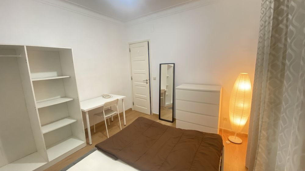 Alugo quarto- Despesas incluídas