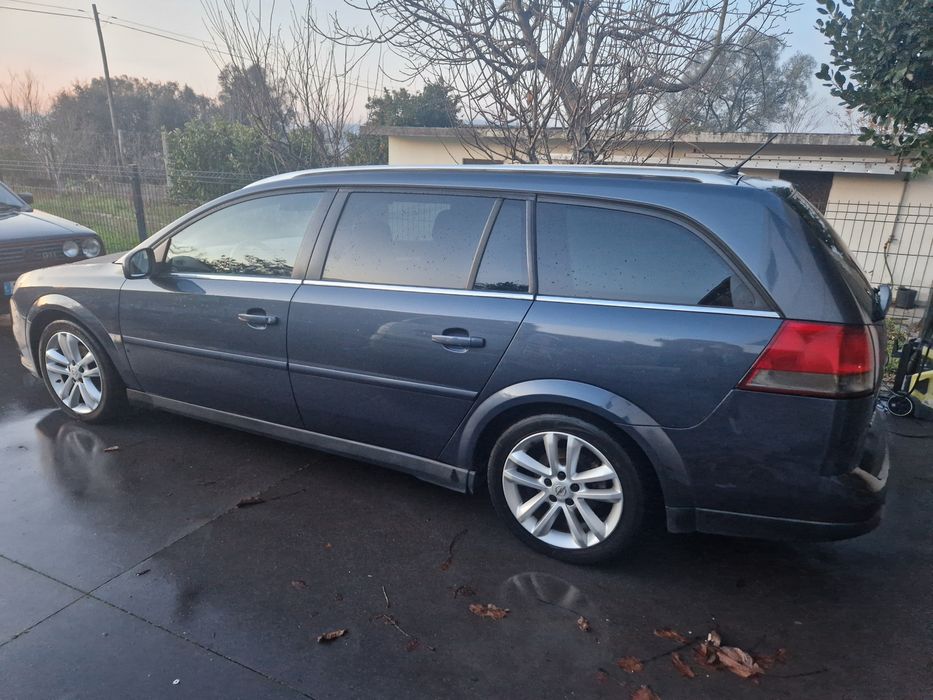 Opel Vectra C 1.9 cdti 150cv