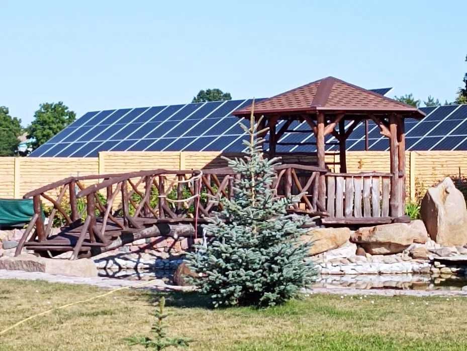 Дом будинок возле Фастова Баня сауна прорубь барбекю