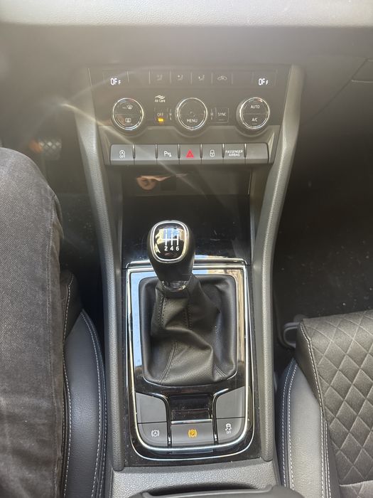 Skoda karoq 1.0 tsi 116cv