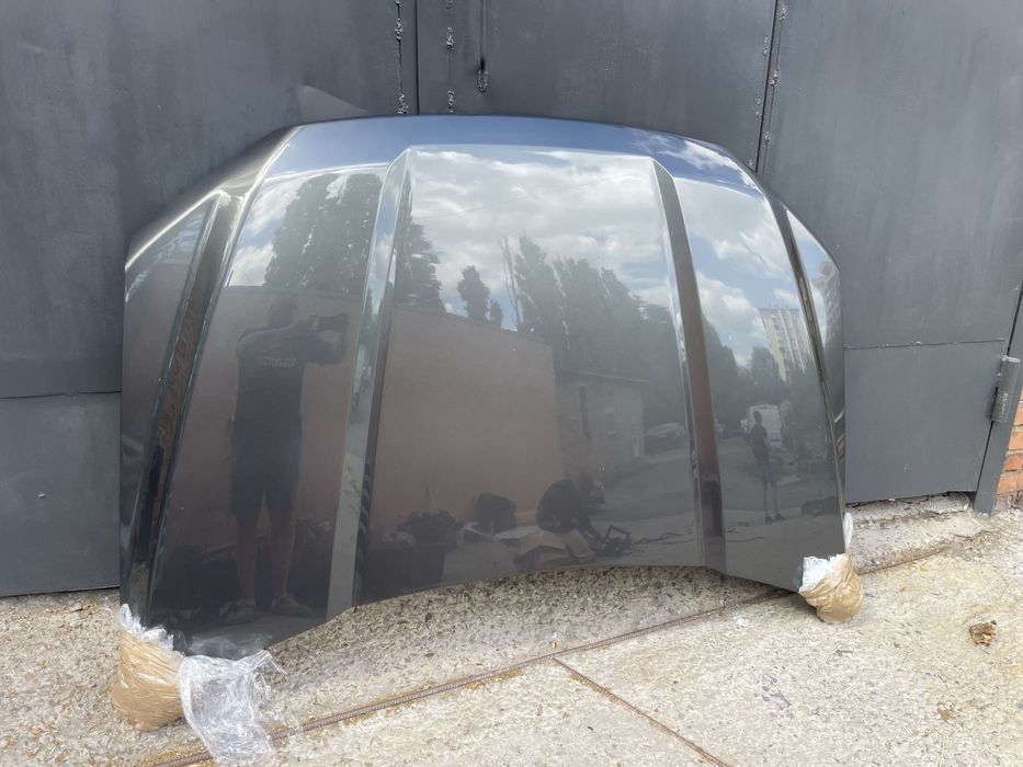 Капот Форд F-150 2020р