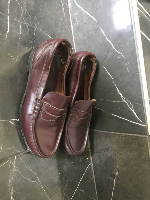 Лоферы Timberland 41 размер Made in USA