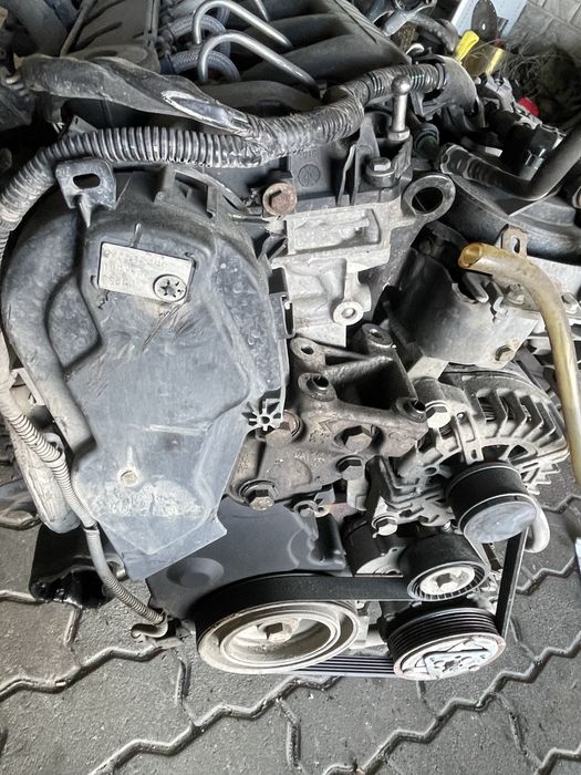 Silnik kompletny 2.0 hdi citroen c5 x7 10DYXH PSARH01