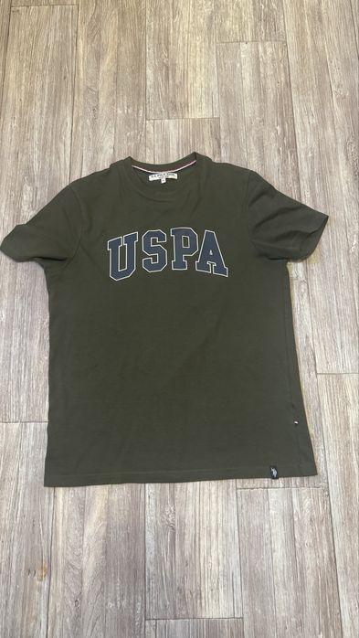 Фотболка Polo Assn.