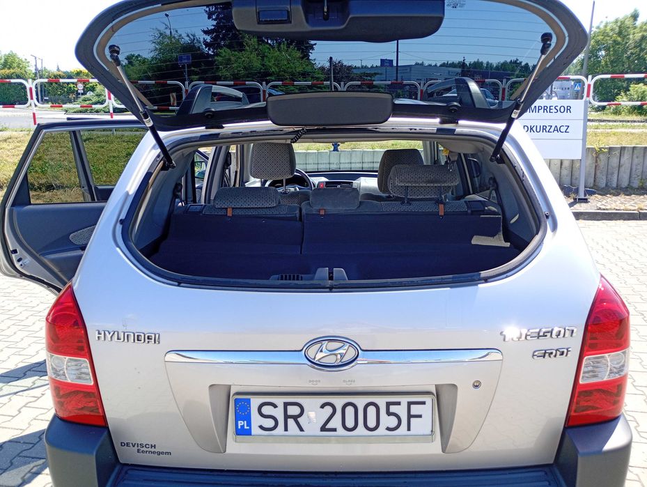 Hyundai Tucson 2.0