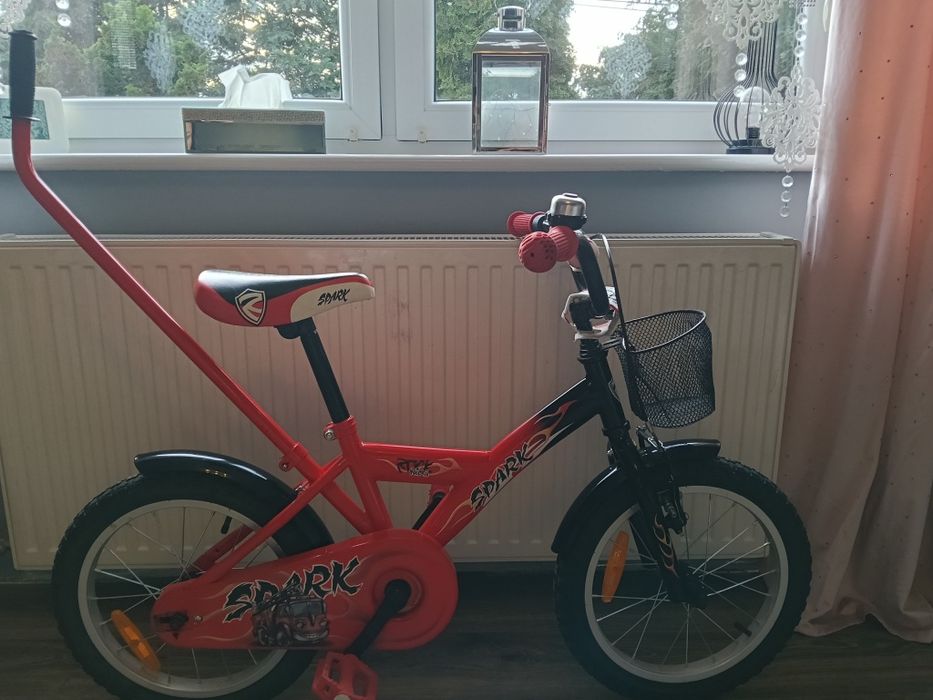 Stan bdb.Rowerek dziecięcy 16 cali