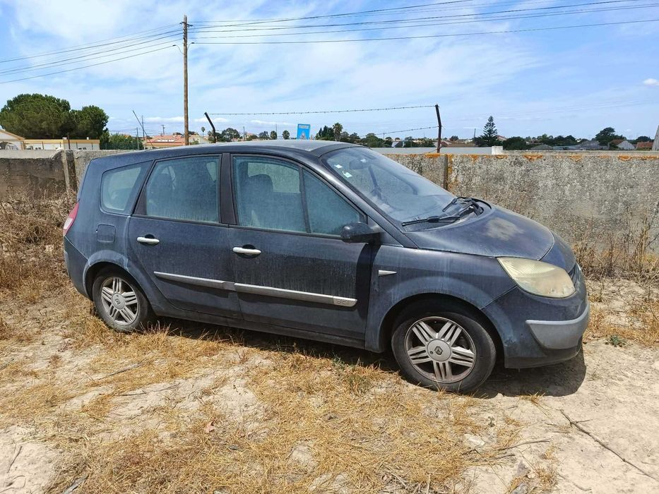 Renault Grand Scénic — fotografia 4