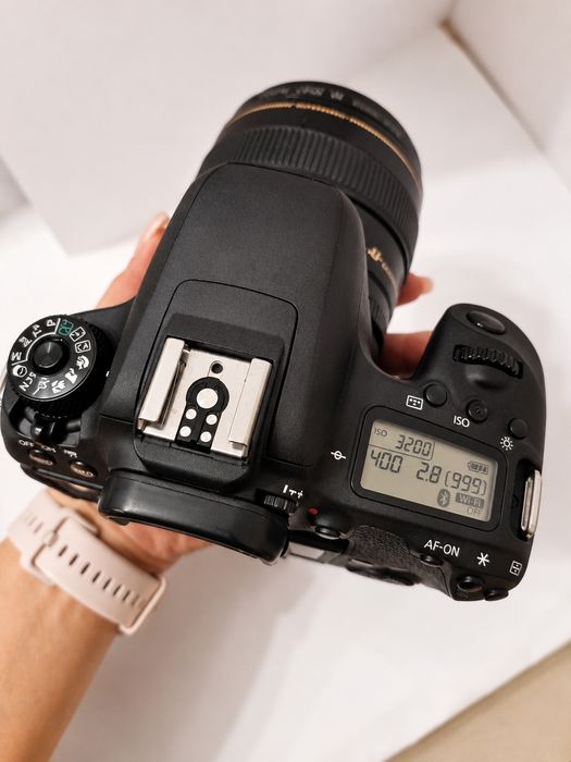 Canon EOS 77D Body | komplet | pudełko | bardzo dobry stan