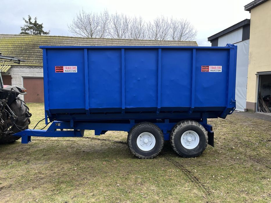 Przyczepa Marston Trailers 11t