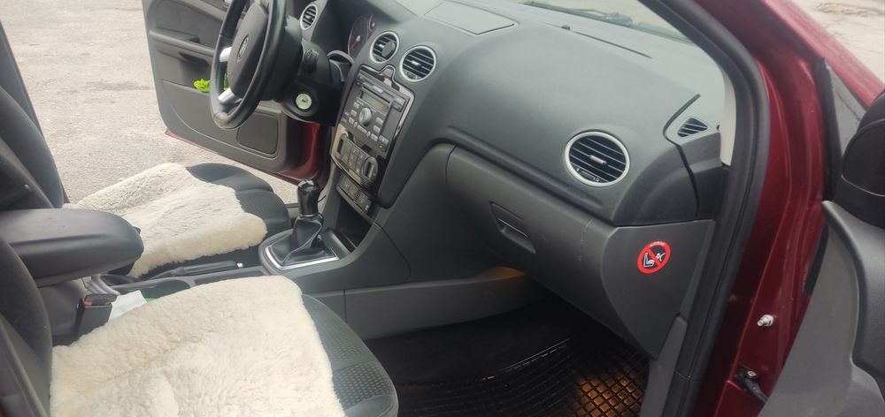 Продам Ford focus II