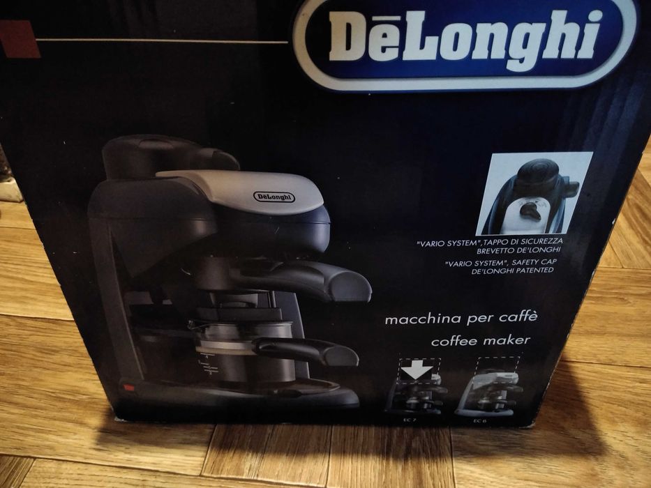 Ekspres DeLonghi
