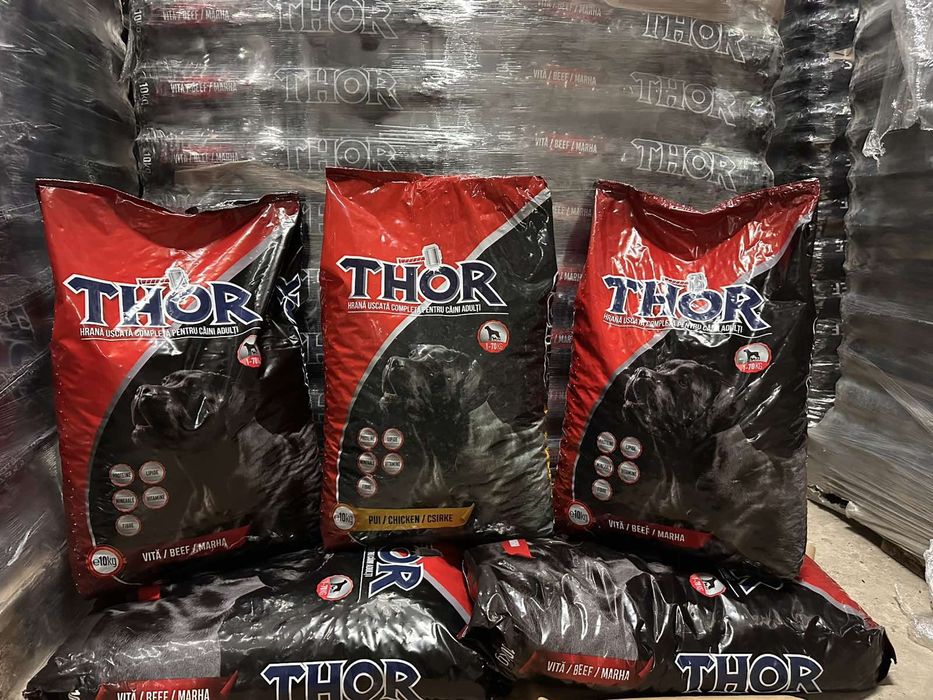 Сухий корм ТНОR для собак 10 кг - опт від офіційного дистриб'ютора
