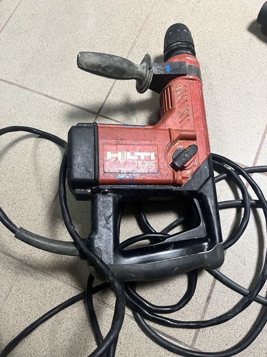 Перфоратори Hilti