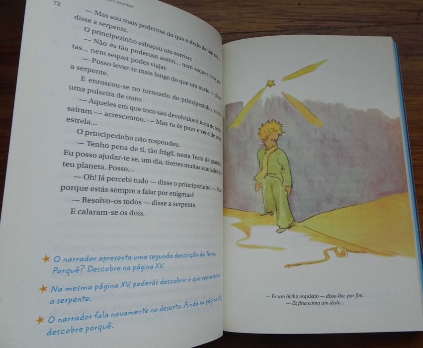 O Principezinho de Antoine de Saint-Exupéry