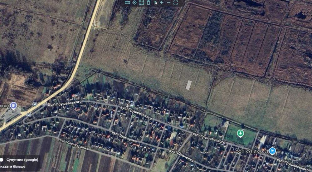 Земля/Будівництво/Гамаліївка/Пустомитівський рн//Львівська область – pohled 6