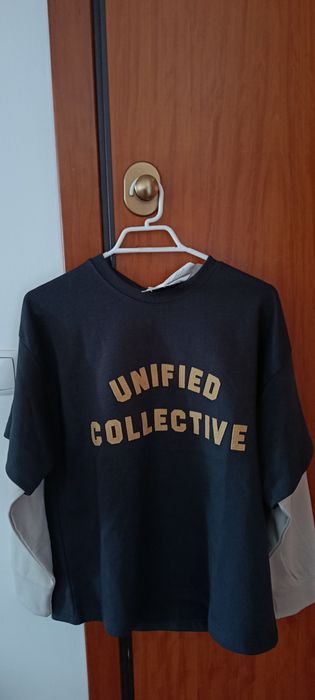 Sweatshirt nova com etiqueta Zara 13-14 anos