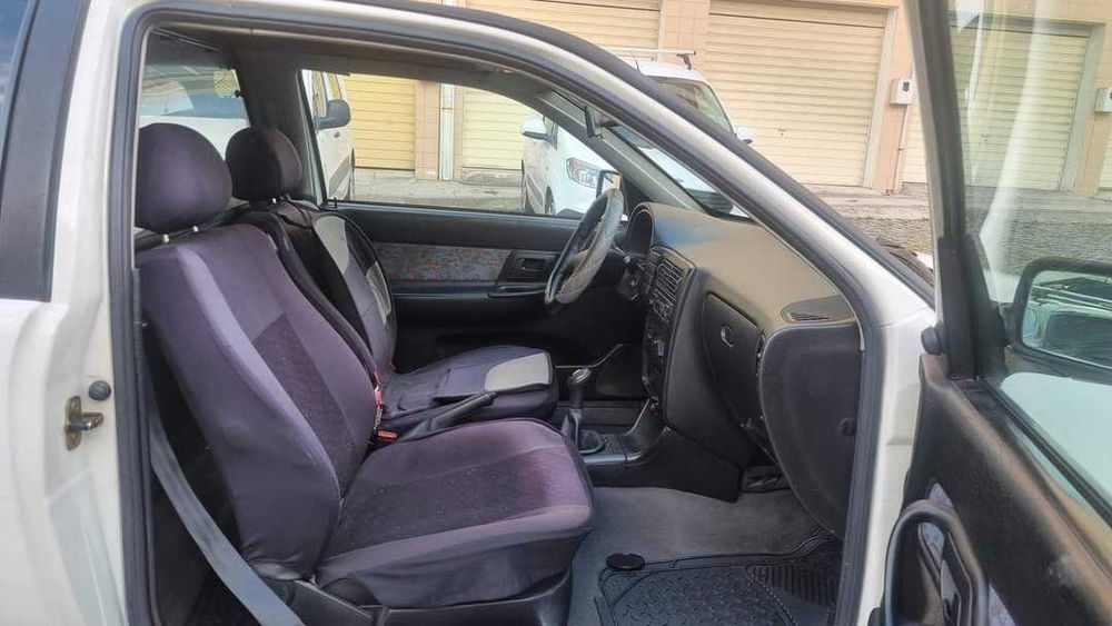 SEAT Ibiza 1.9 D